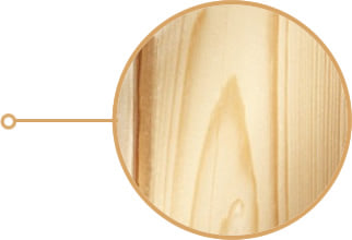 Sauna infrarossi Variado: legno di abete con pareti coibentate