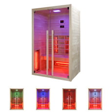 Sauna infrarossi Eva 120